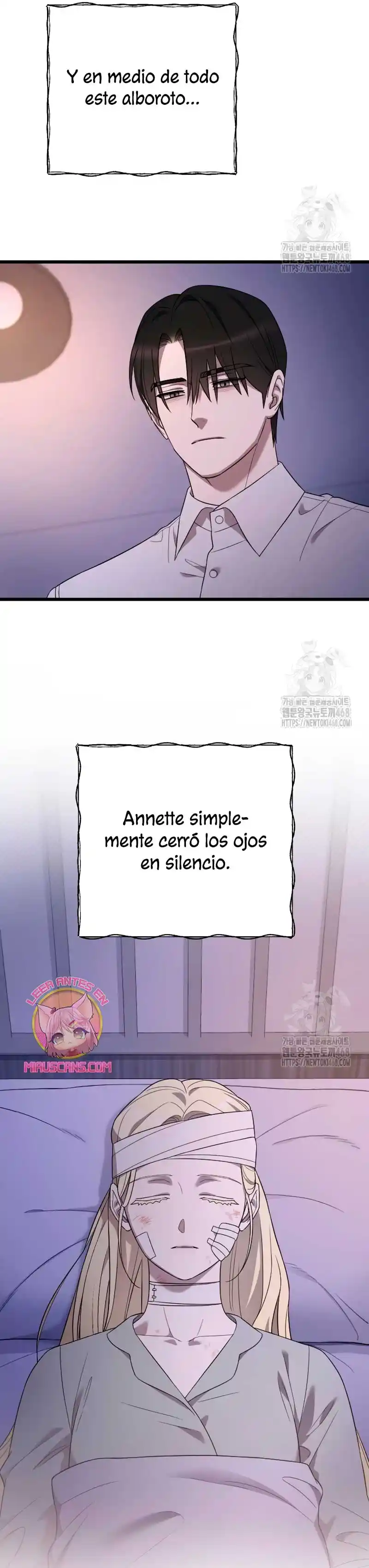 Mi Amado Opresor - Capítulo 59 - Página 9 - LectorTMOo