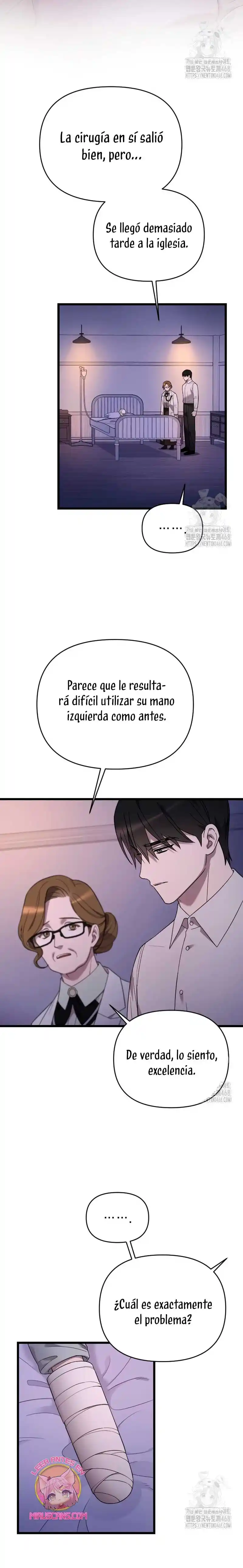 Mi Amado Opresor - Capítulo 59 - Página 10 - LectorTMOo