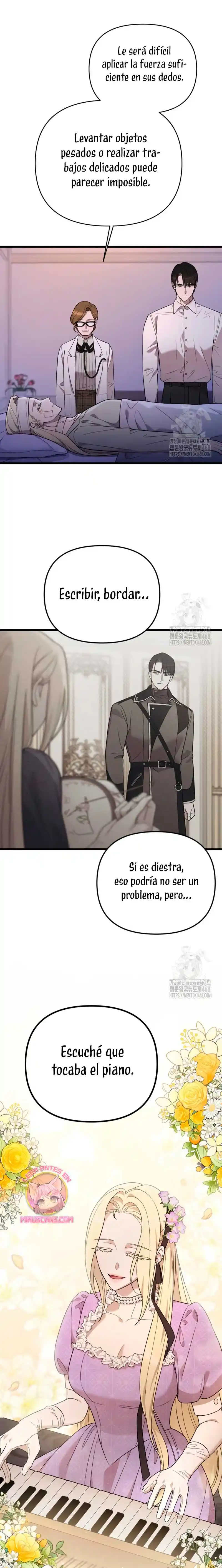 Mi Amado Opresor - Capítulo 59 - Página 11 - LectorTMOo