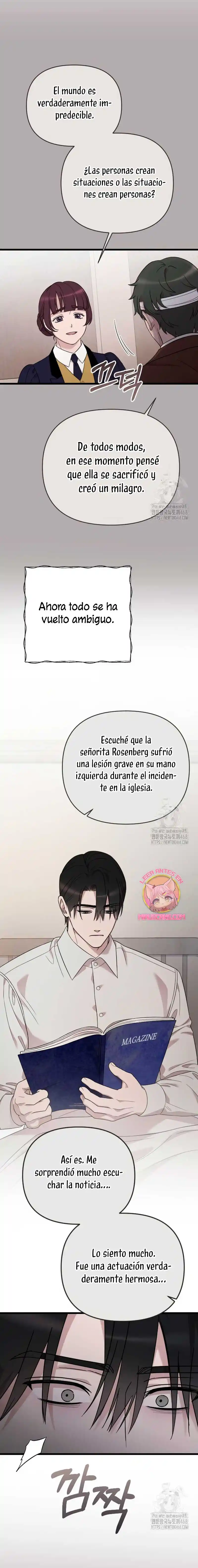 Mi Amado Opresor - Capítulo 59 - Página 18 - LectorTMOo