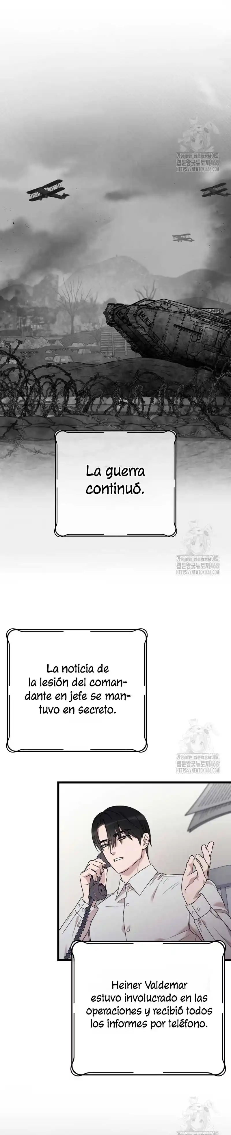 Mi Amado Opresor - Capítulo 59 - Página 24 - LectorTMOo