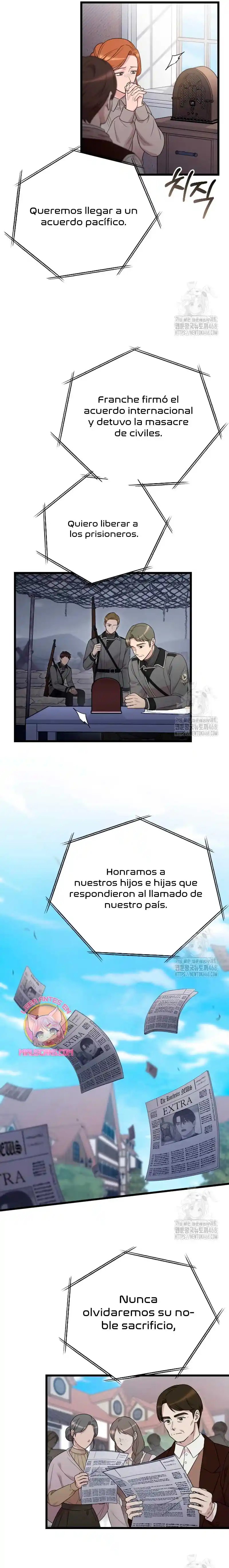 Mi Amado Opresor - Capítulo 59 - Página 26 - LectorTMOo