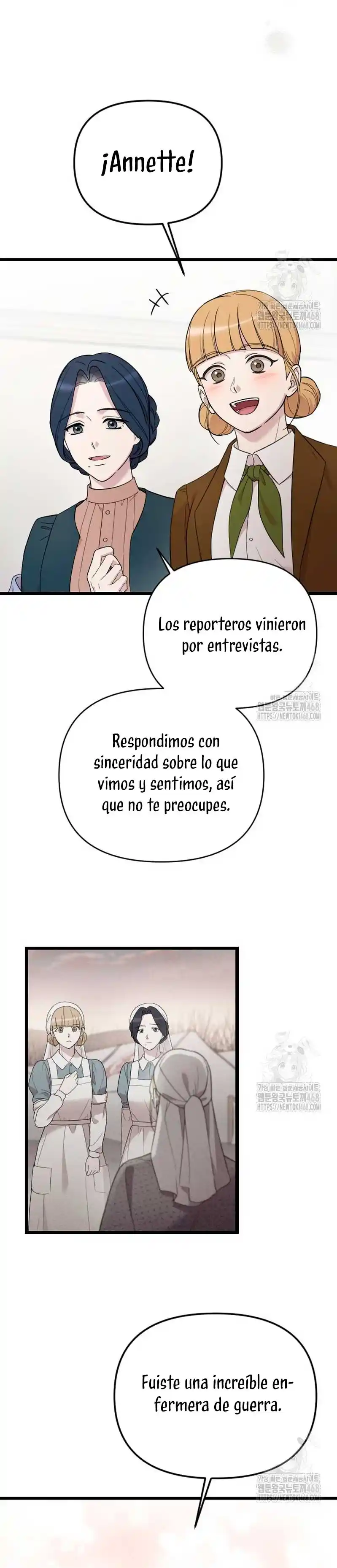 Mi Amado Opresor - Capítulo 60 - Página 4 - LectorTMOo