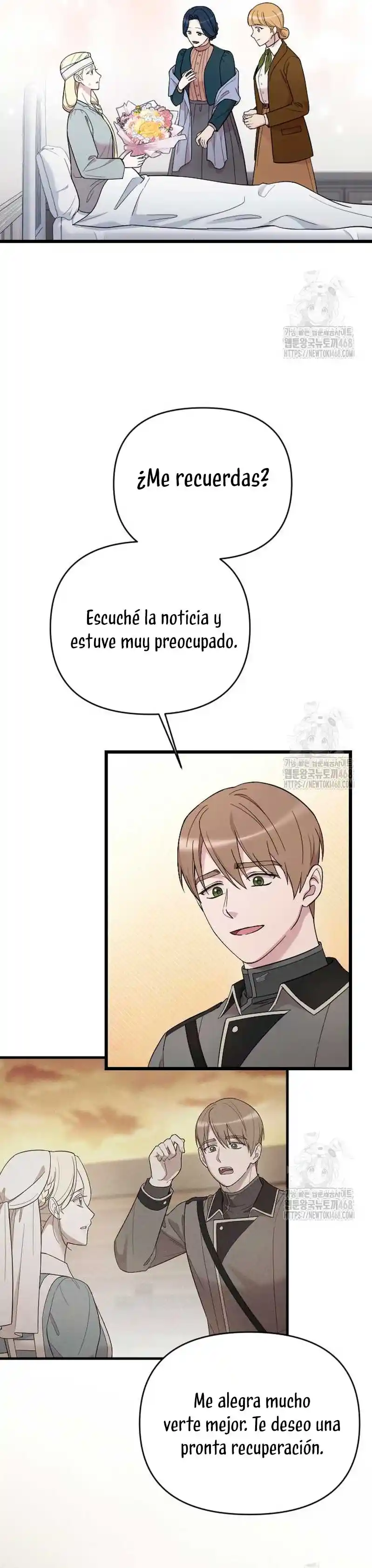 Mi Amado Opresor - Capítulo 60 - Página 5 - LectorTMOo