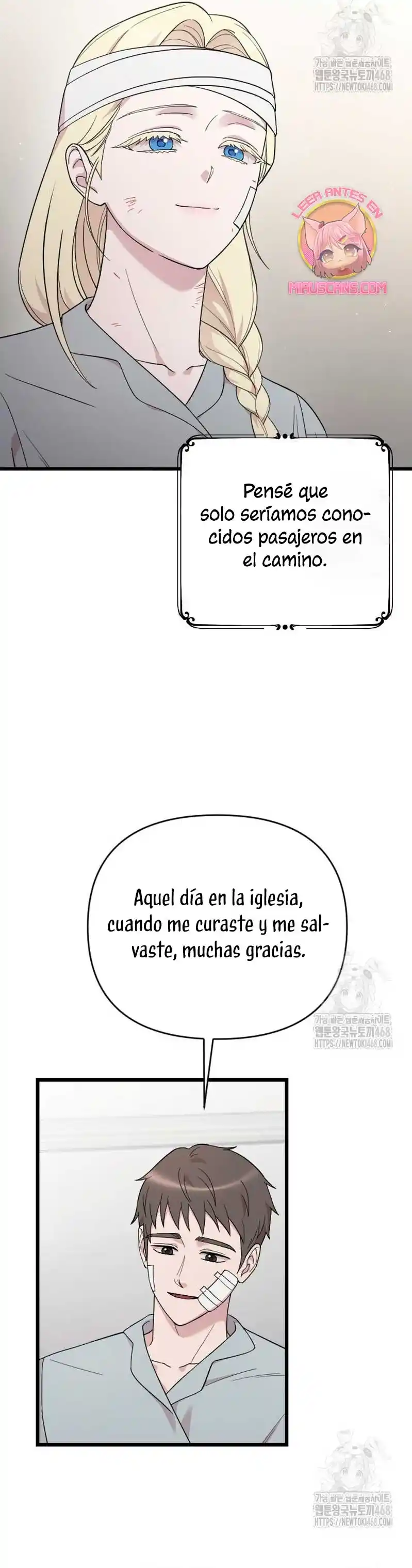 Mi Amado Opresor - Capítulo 60 - Página 6 - LectorTMOo