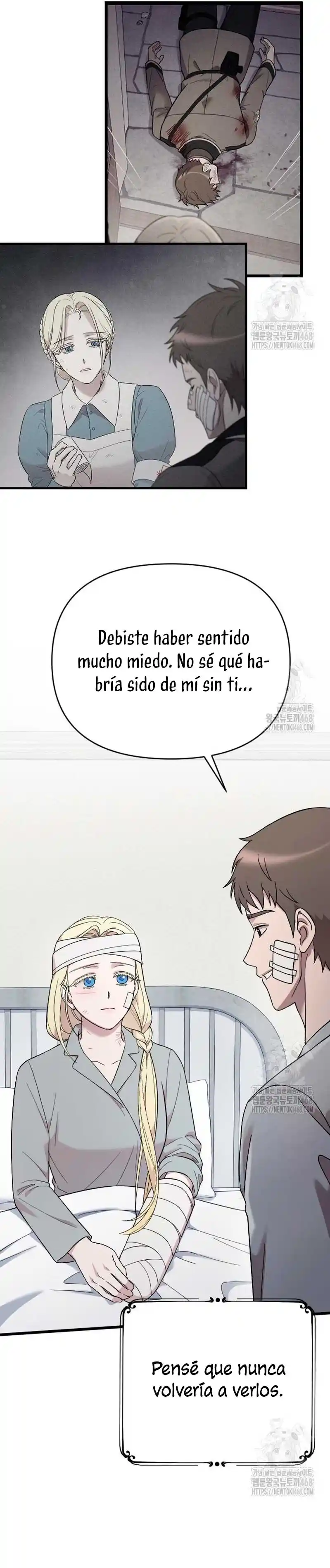 Mi Amado Opresor - Capítulo 60 - Página 7 - LectorTMOo