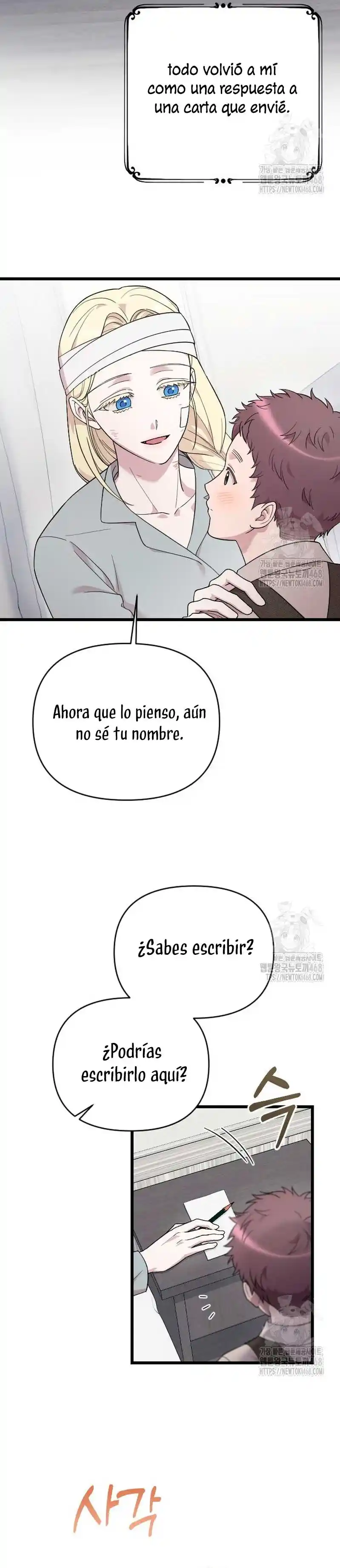 Mi Amado Opresor - Capítulo 60 - Página 10 - LectorTMOo