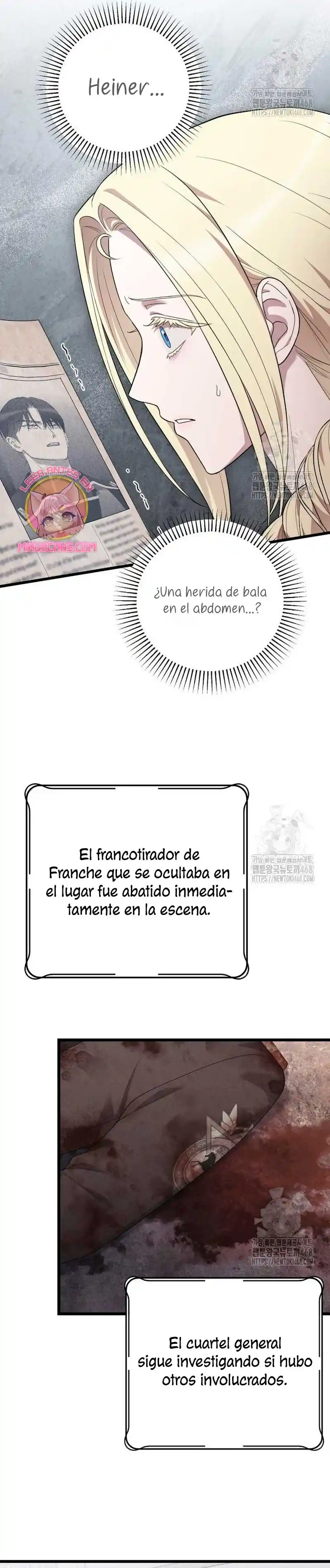 Mi Amado Opresor - Capítulo 60 - Página 19 - LectorTMOo