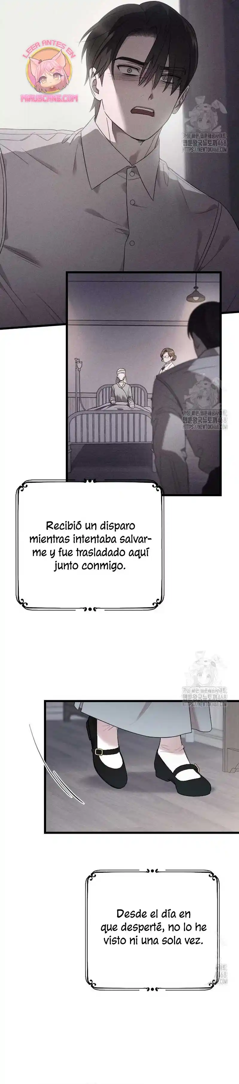 Mi Amado Opresor - Capítulo 60 - Página 21 - LectorTMOo
