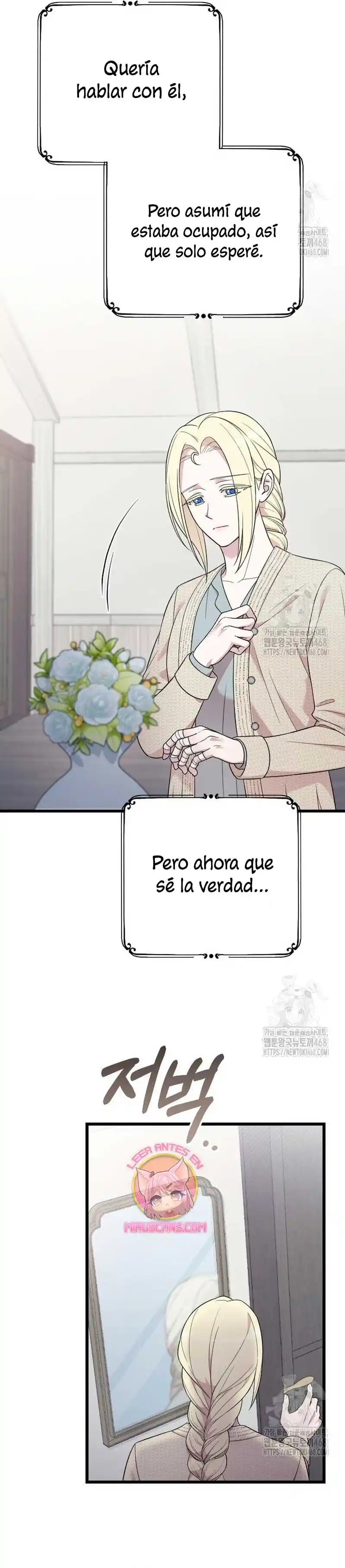 Mi Amado Opresor - Capítulo 60 - Página 22 - LectorTMOo