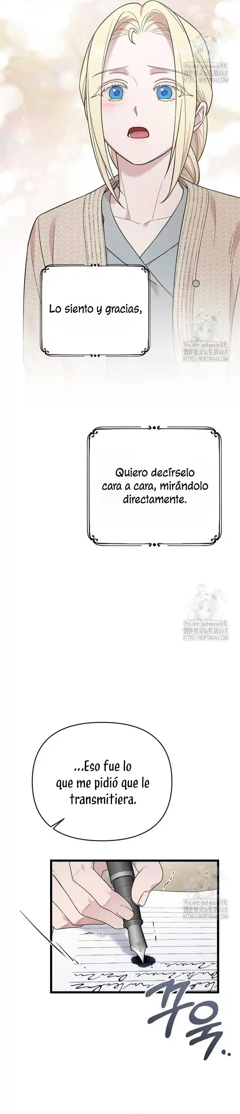 Mi Amado Opresor - Capítulo 60 - Página 26 - LectorTMOo
