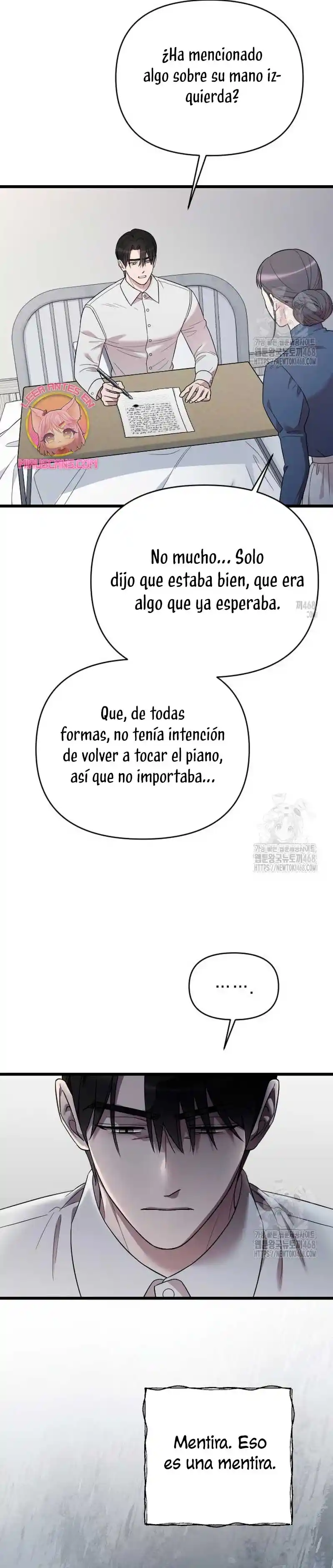 Mi Amado Opresor - Capítulo 60 - Página 30 - LectorTMOo