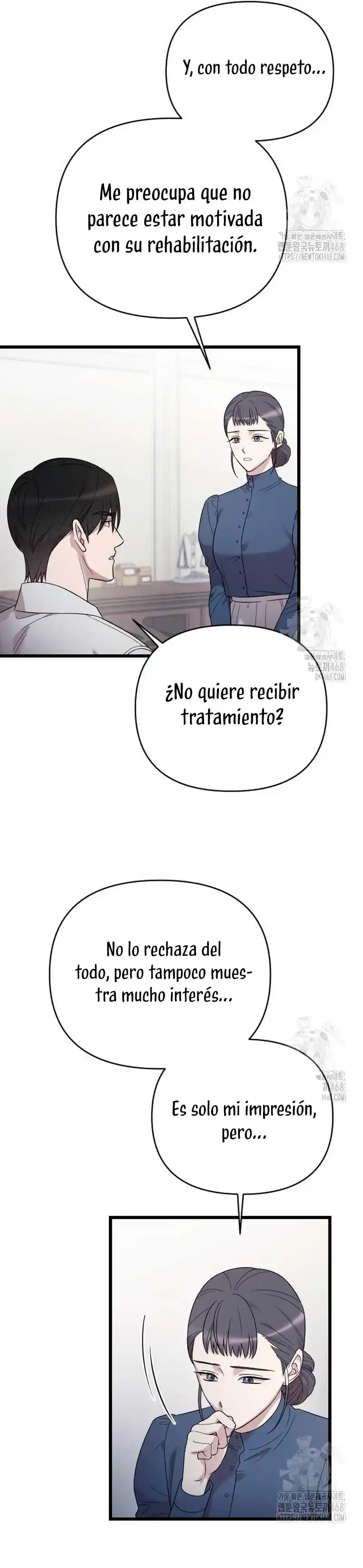 Mi Amado Opresor - Capítulo 60 - Página 32 - LectorTMOo