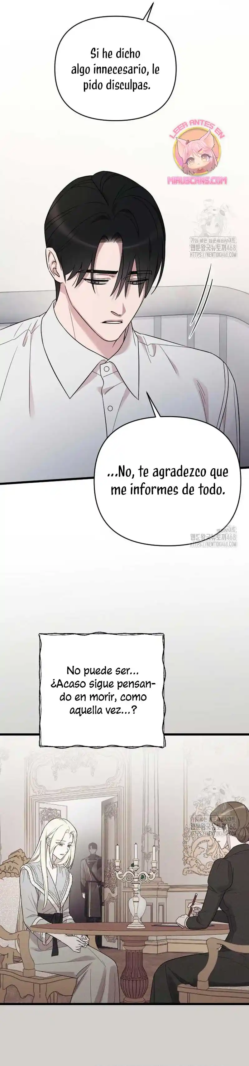Mi Amado Opresor - Capítulo 60 - Página 33 - LectorTMOo