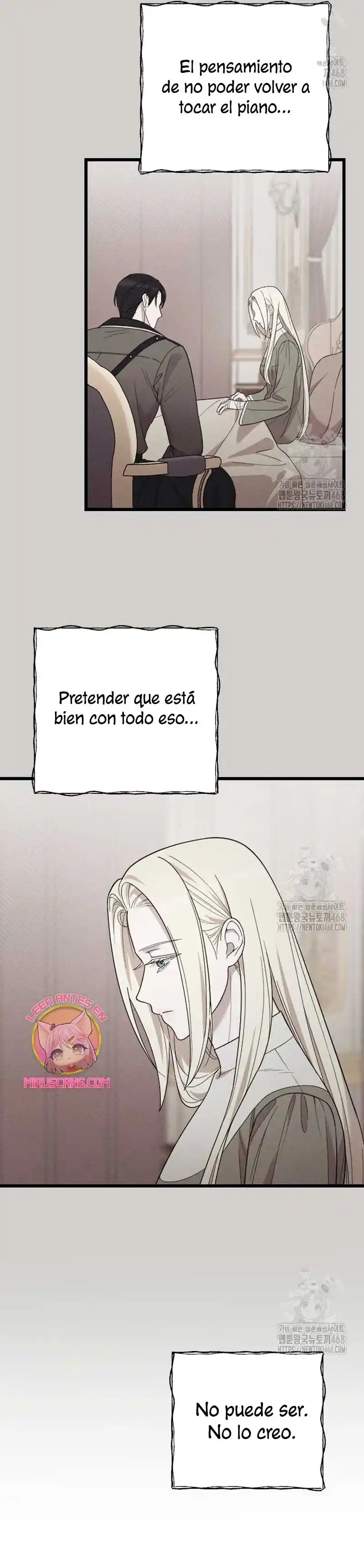 Mi Amado Opresor - Capítulo 60 - Página 34 - LectorTMOo