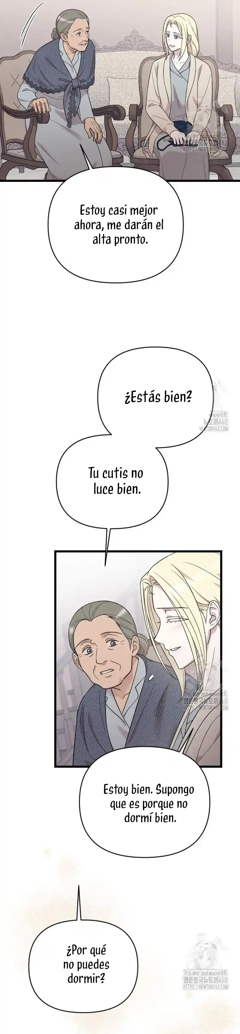 Mi Amado Opresor - Capítulo 61 - Página 15 - LectorTMOo