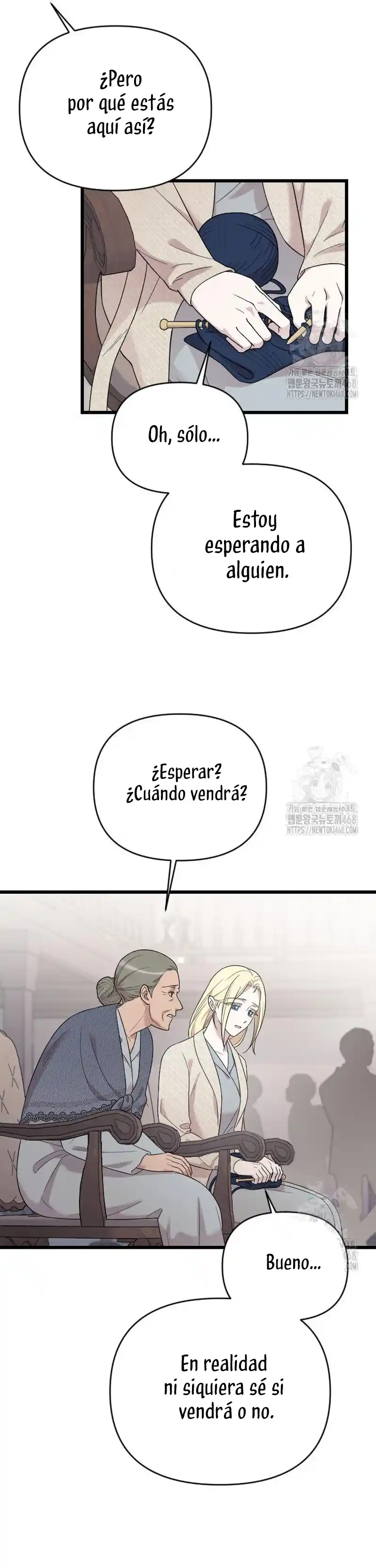 Mi Amado Opresor - Capítulo 61 - Página 17 - LectorTMOo