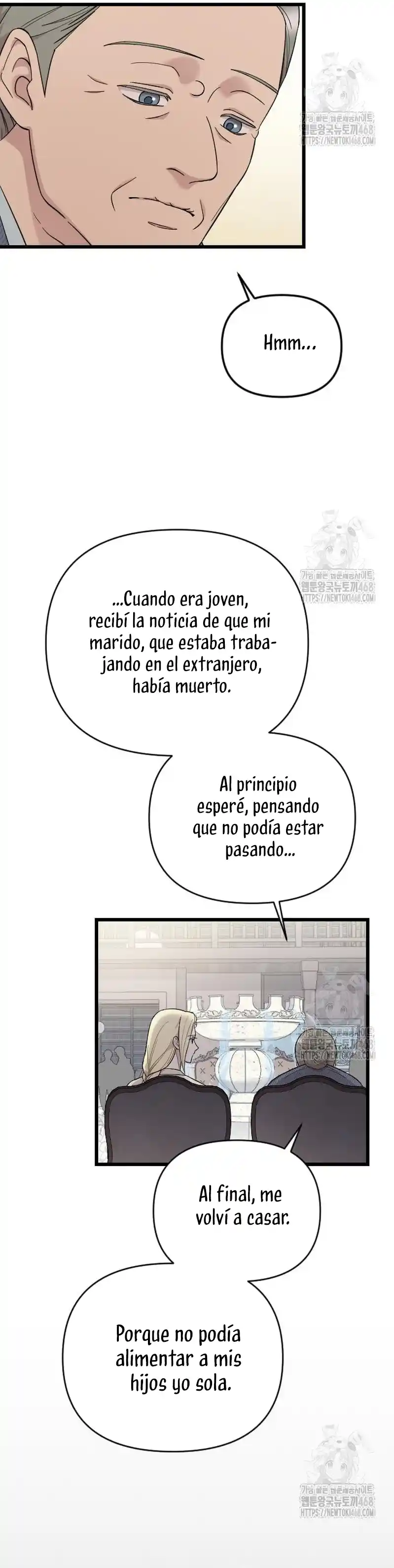 Mi Amado Opresor - Capítulo 61 - Página 18 - LectorTMOo