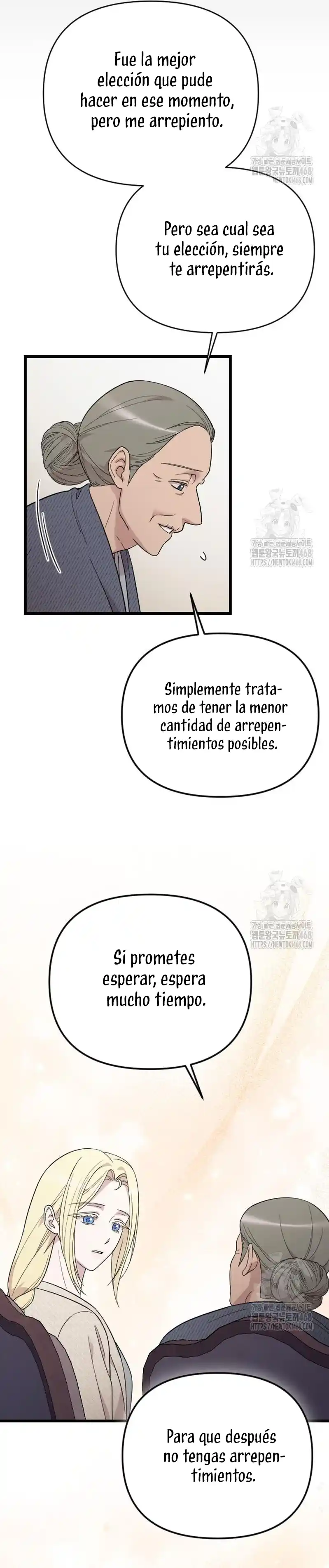 Mi Amado Opresor - Capítulo 61 - Página 20 - LectorTMOo