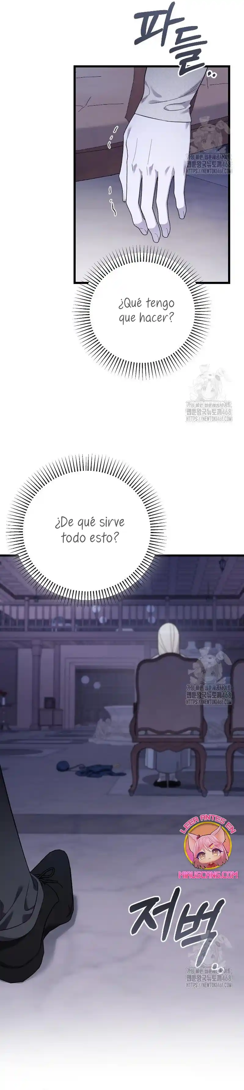 Mi Amado Opresor - Capítulo 61 - Página 24 - LectorTMOo