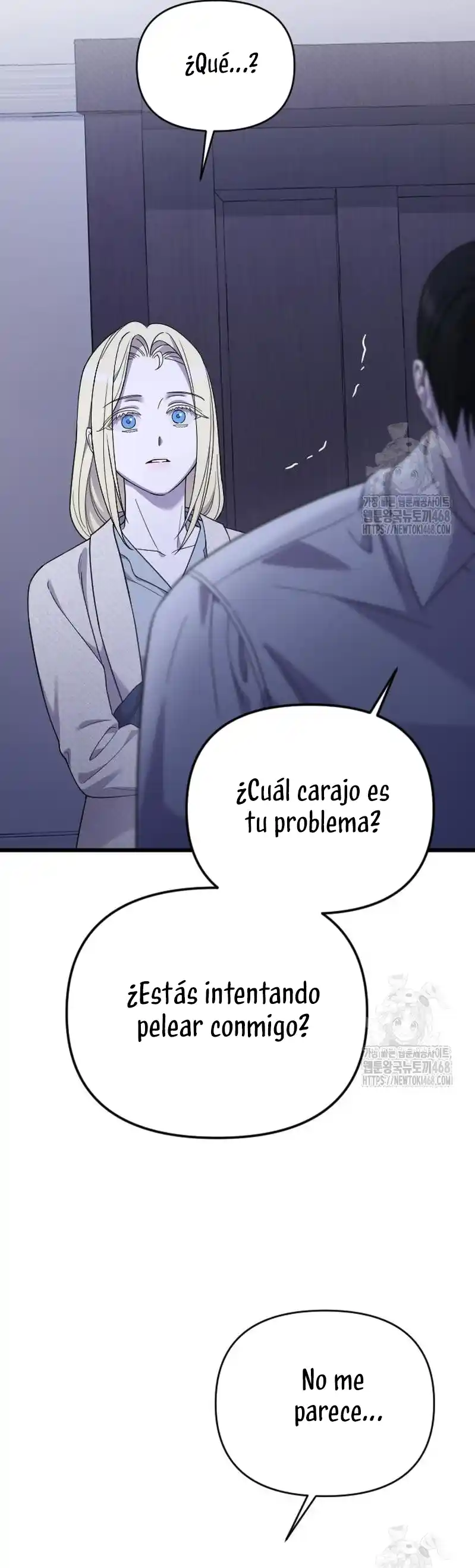 Mi Amado Opresor - Capítulo 61 - Página 30 - LectorTMOo