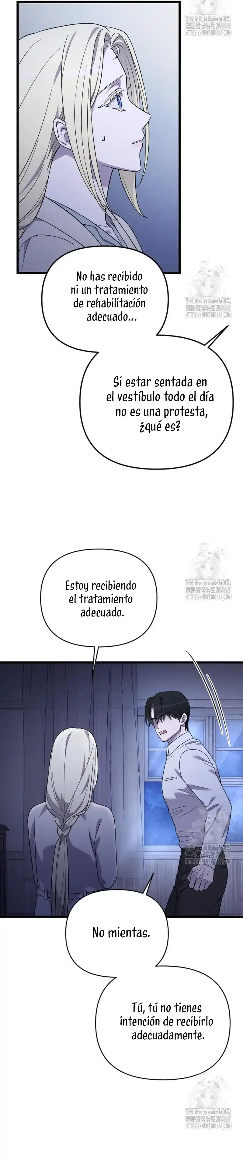 Mi Amado Opresor - Capítulo 61 - Página 31 - LectorTMOo