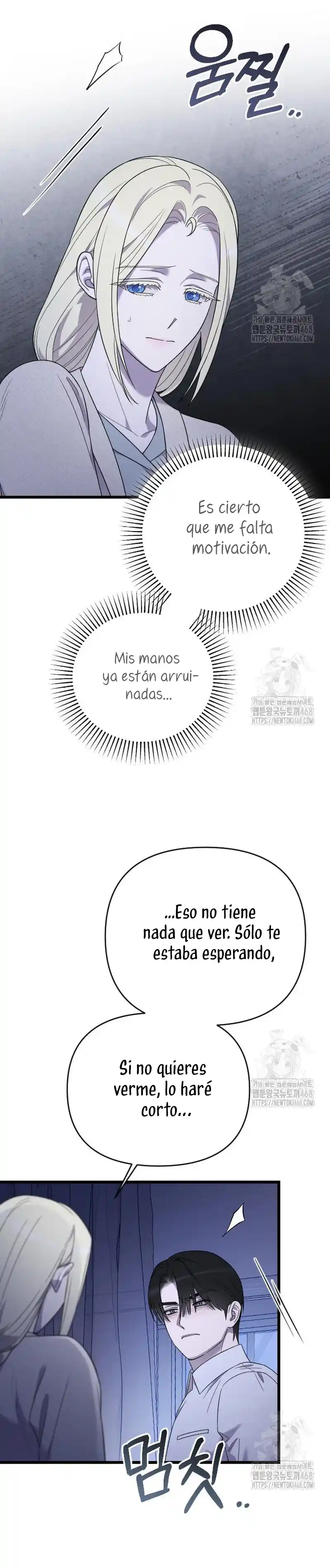 Mi Amado Opresor - Capítulo 61 - Página 32 - LectorTMOo