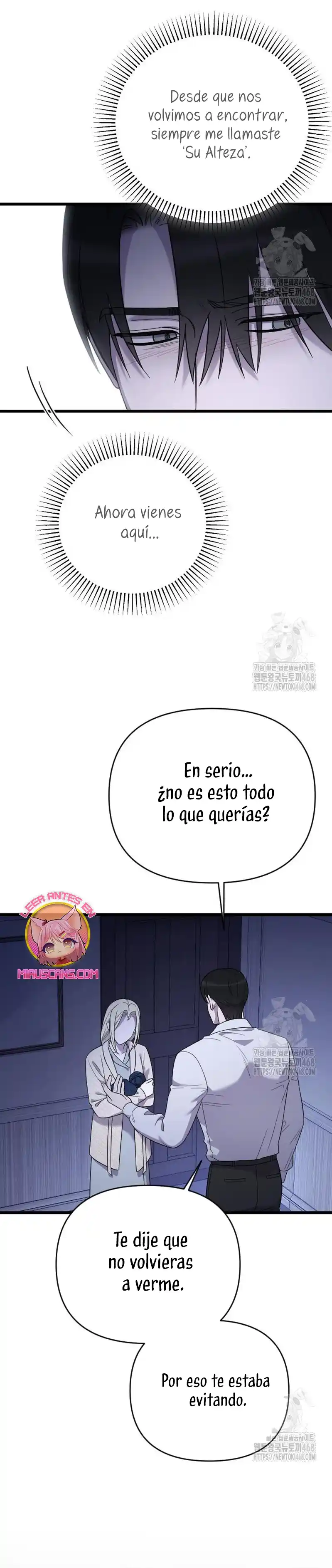 Mi Amado Opresor - Capítulo 61 - Página 33 - LectorTMOo