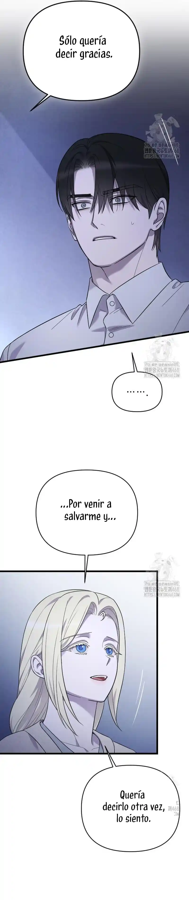 Mi Amado Opresor - Capítulo 61 - Página 34 - LectorTMOo