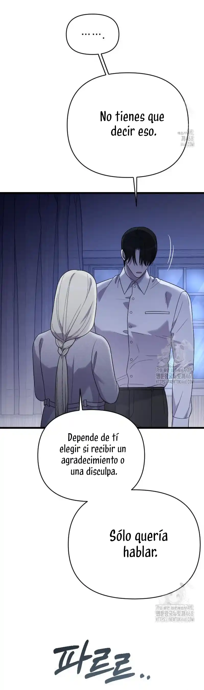 Mi Amado Opresor - Capítulo 61 - Página 35 - LectorTMOo