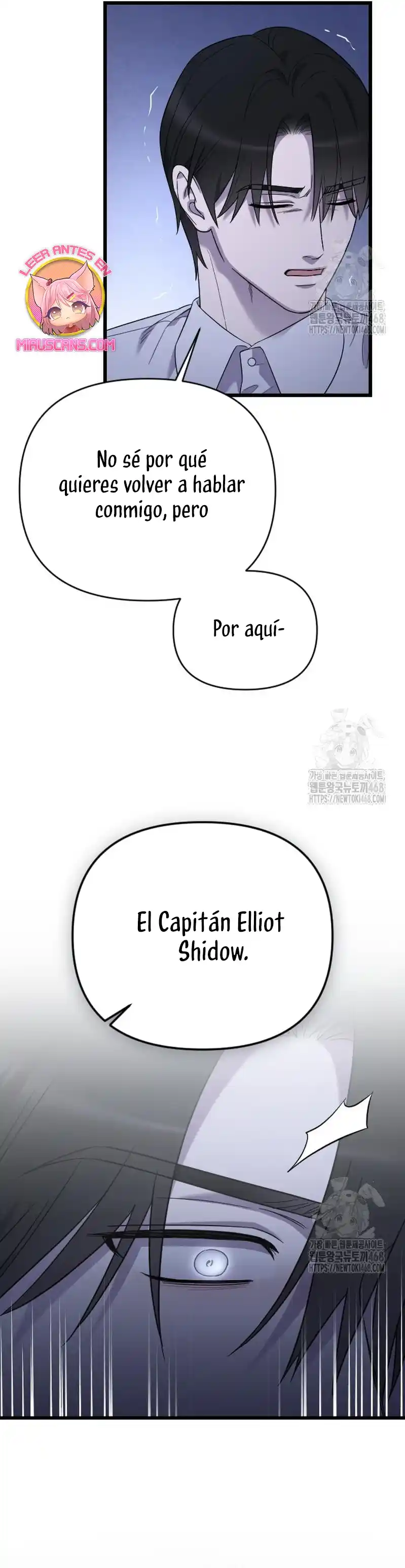 Mi Amado Opresor - Capítulo 61 - Página 36 - LectorTMOo
