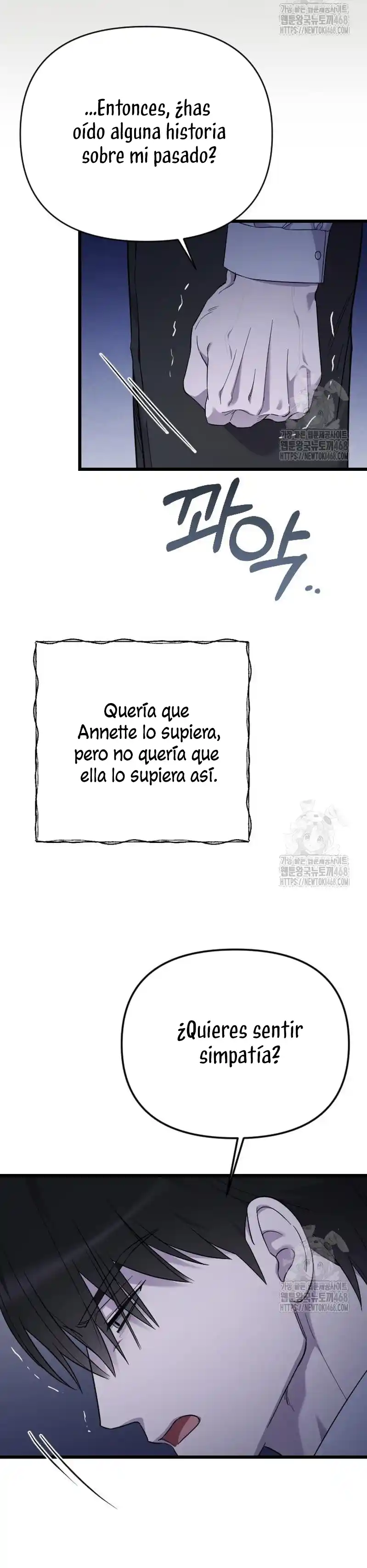 Mi Amado Opresor - Capítulo 61 - Página 39 - LectorTMOo