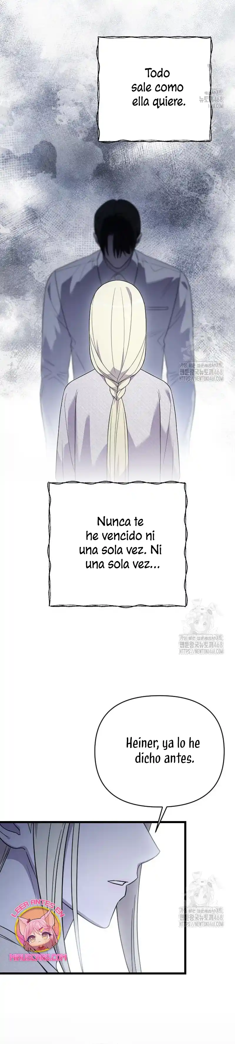Mi Amado Opresor - Capítulo 61 - Página 41 - LectorTMOo