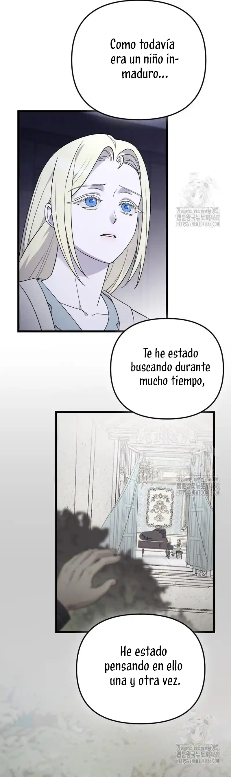 Mi Amado Opresor - Capítulo 62 - Página 8 - LectorTMOo