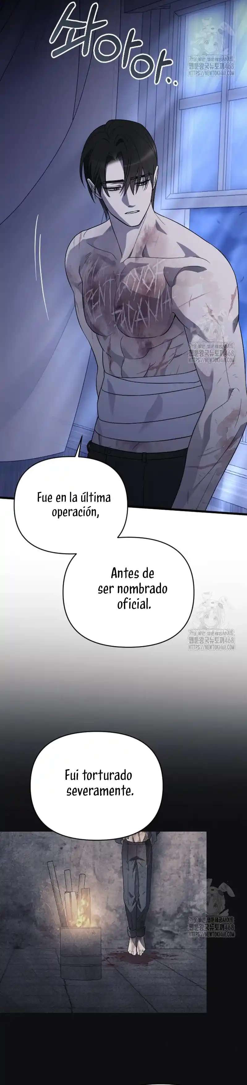 Mi Amado Opresor - Capítulo 62 - Página 23 - LectorTMOo