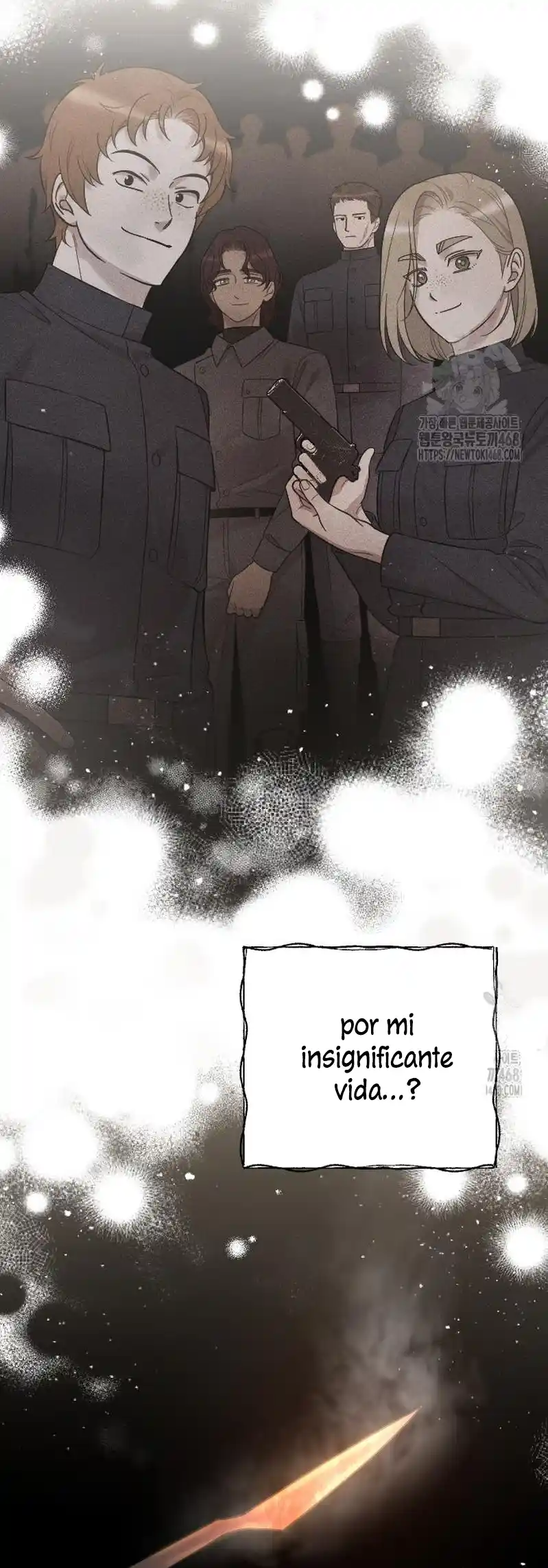 Mi Amado Opresor - Capítulo 62 - Página 40 - LectorTMOo