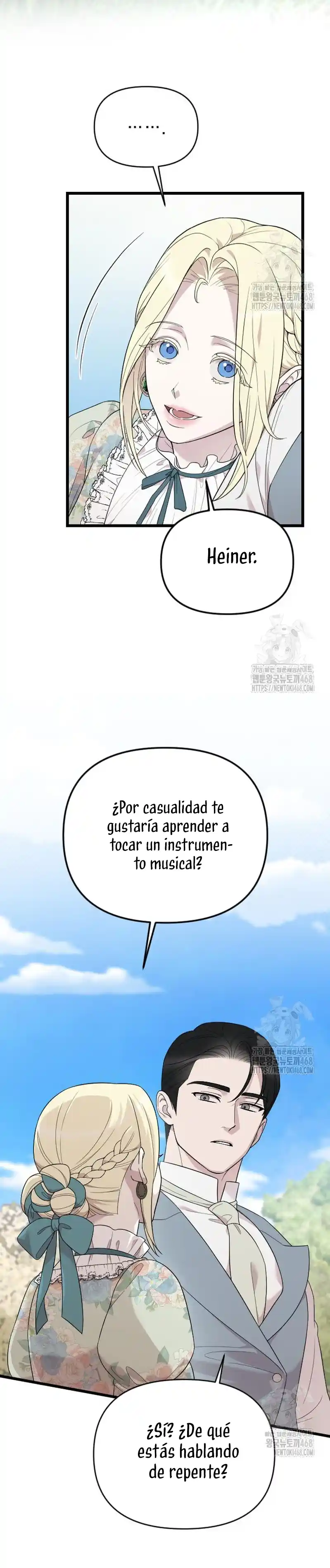 Mi Amado Opresor - Capítulo 63 - Página 4 - LectorTMOo