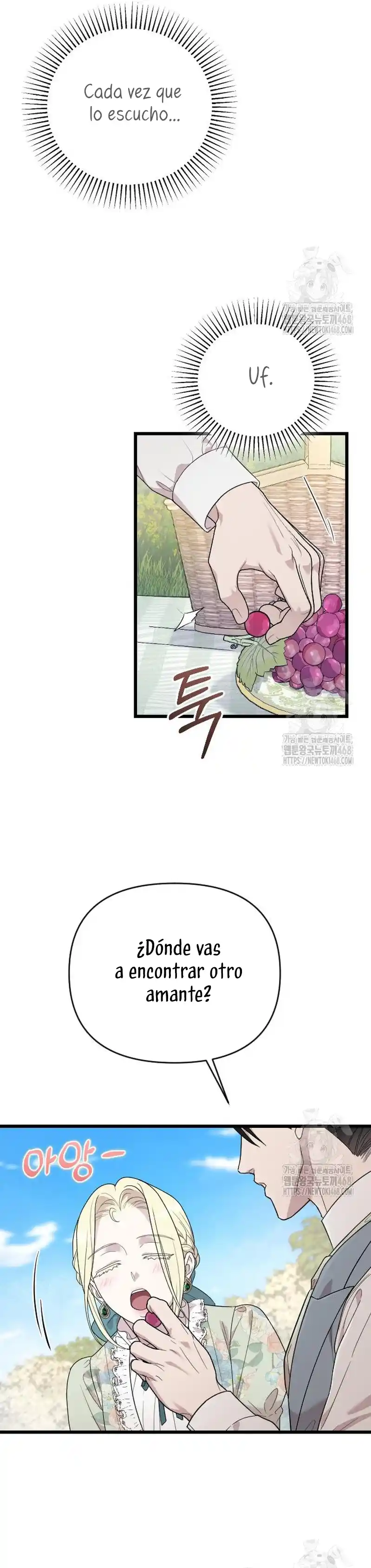 Mi Amado Opresor - Capítulo 63 - Página 7 - LectorTMOo