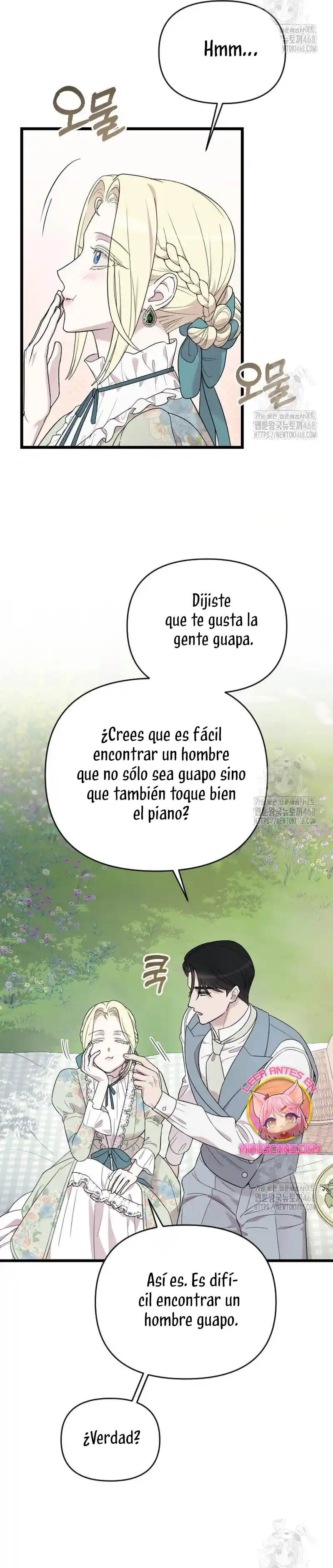 Mi Amado Opresor - Capítulo 63 - Página 8 - LectorTMOo