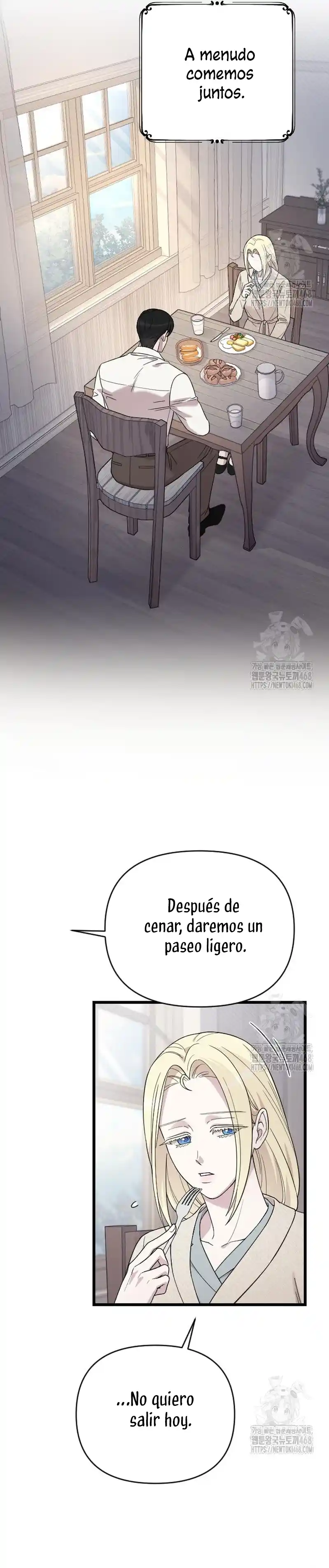 Mi Amado Opresor - Capítulo 63 - Página 22 - LectorTMOo