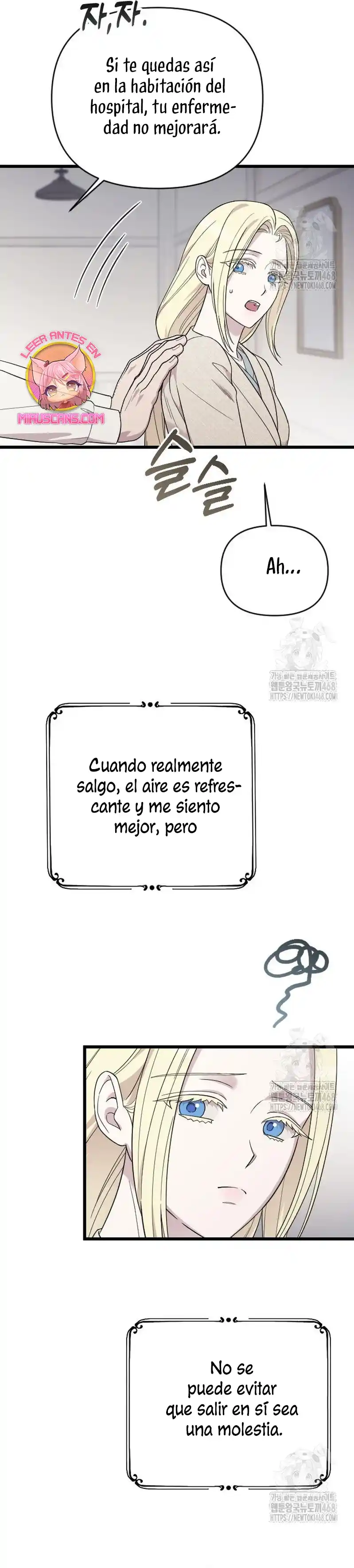 Mi Amado Opresor - Capítulo 63 - Página 24 - LectorTMOo
