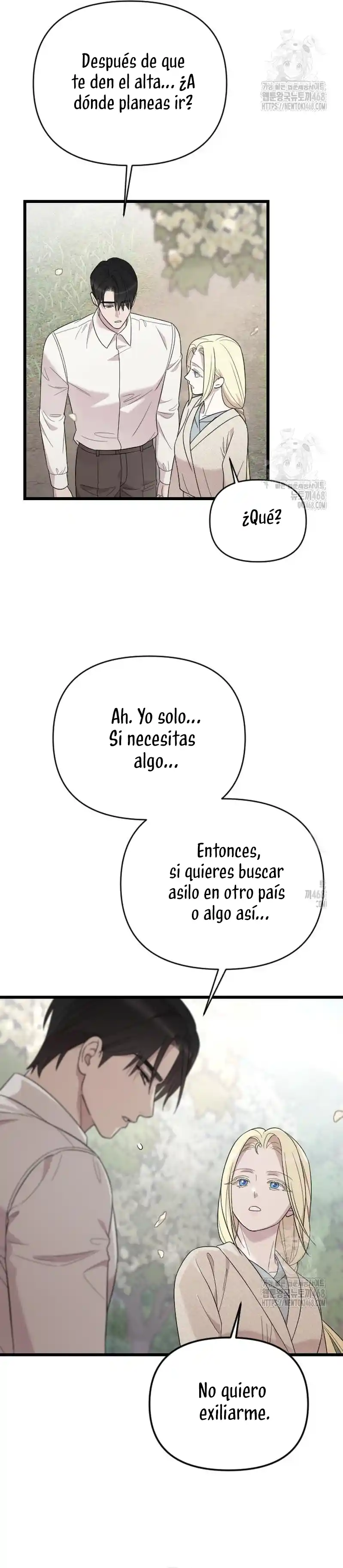 Mi Amado Opresor - Capítulo 63 - Página 33 - LectorTMOo