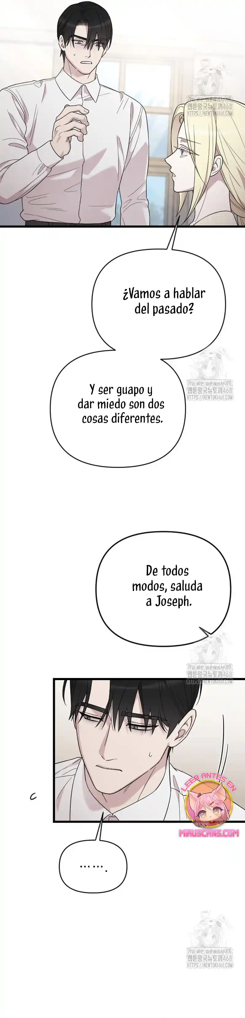 Mi Amado Opresor - Capítulo 64 - Página 16 - LectorTMOo