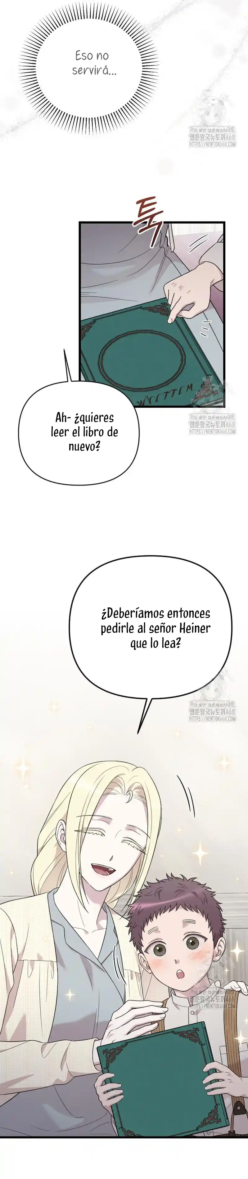Mi Amado Opresor - Capítulo 64 - Página 23 - LectorTMOo