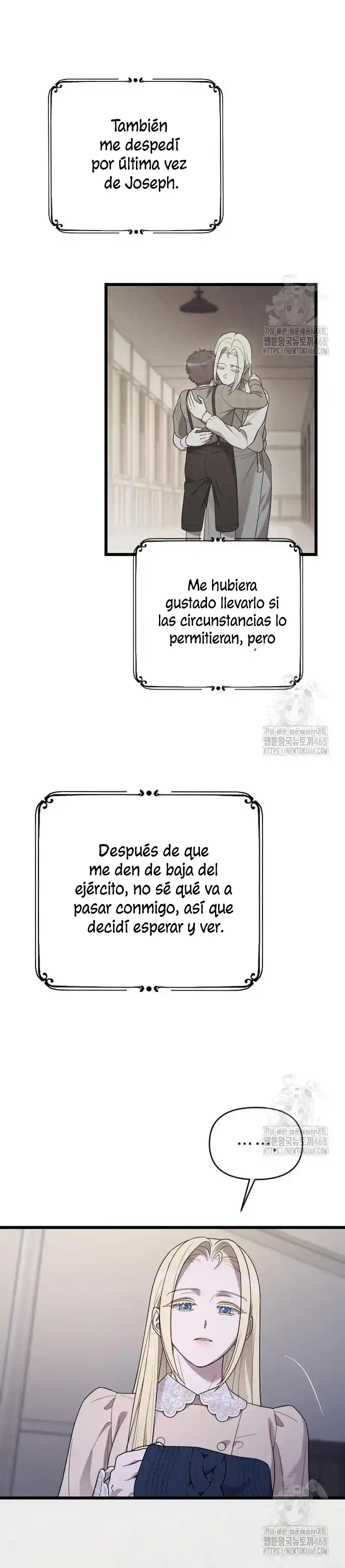 Mi Amado Opresor - Capítulo 64 - Página 26 - LectorTMOo