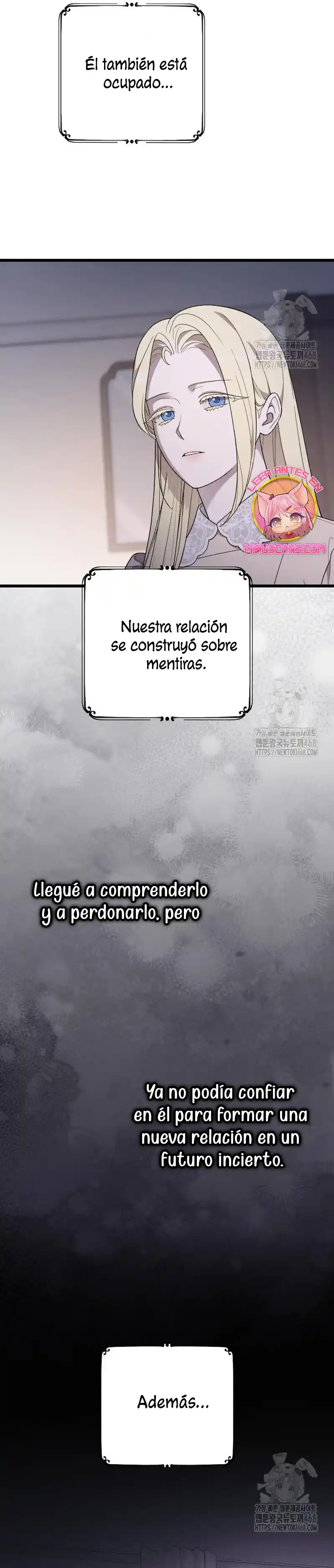 Mi Amado Opresor - Capítulo 64 - Página 28 - LectorTMOo