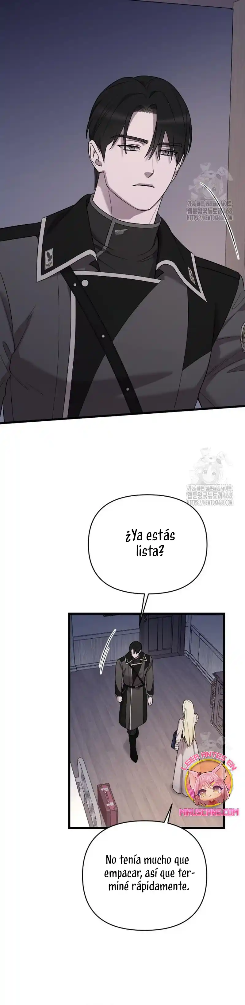 Mi Amado Opresor - Capítulo 64 - Página 32 - LectorTMOo