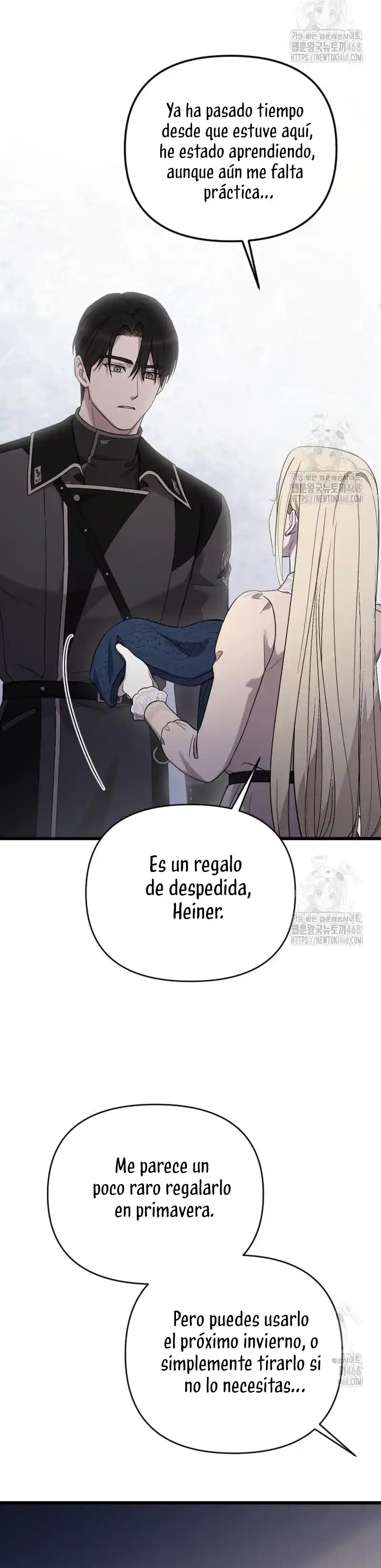 Mi Amado Opresor - Capítulo 64 - Página 34 - LectorTMOo