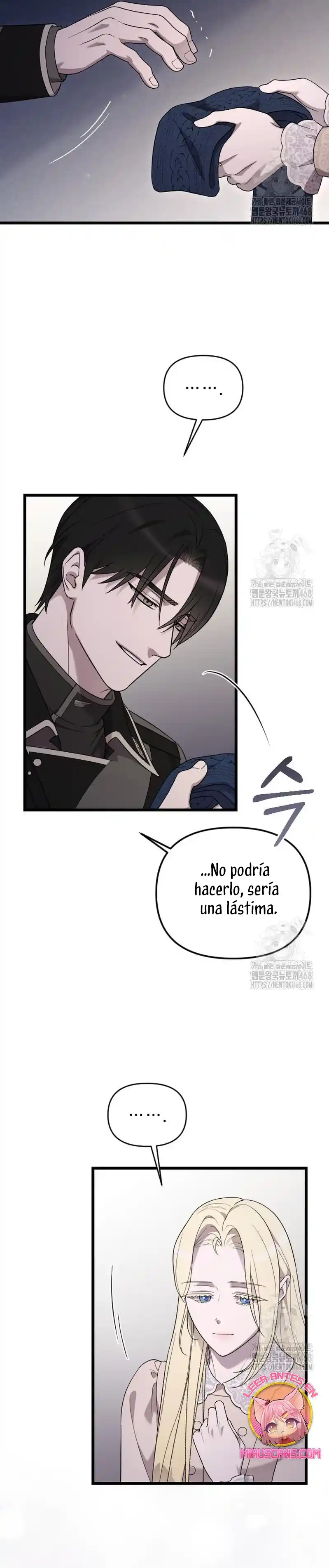Mi Amado Opresor - Capítulo 64 - Página 35 - LectorTMOo