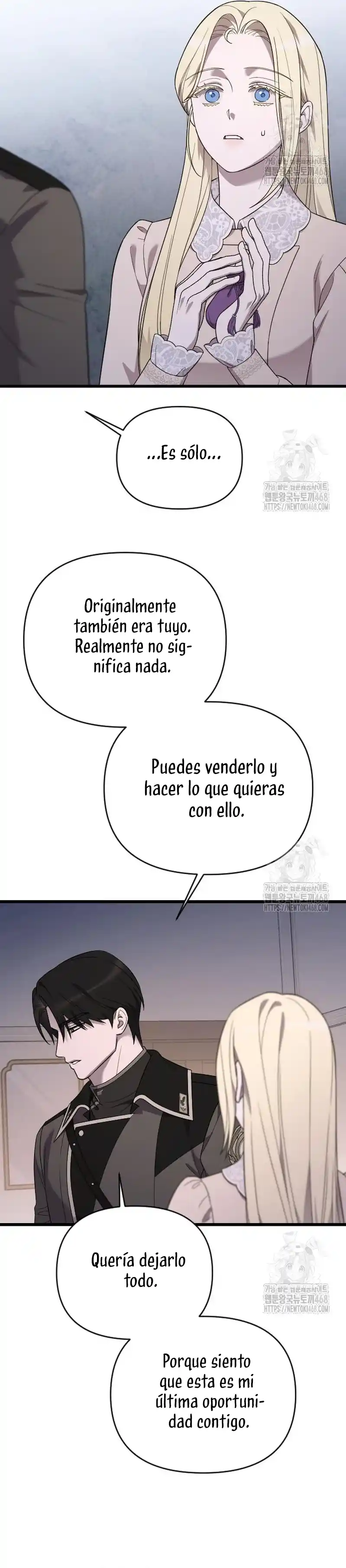 Mi Amado Opresor - Capítulo 64 - Página 38 - LectorTMOo